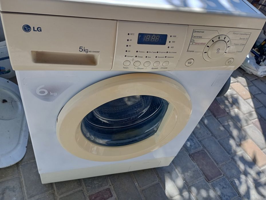 Продам стиральную машину