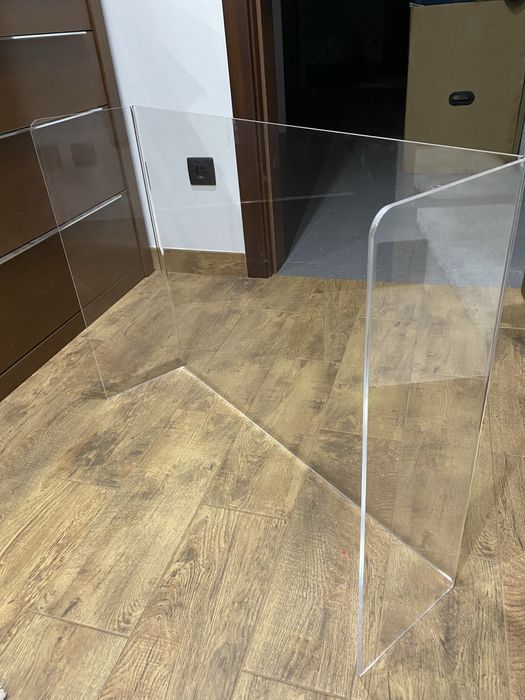 Acrilico cristal