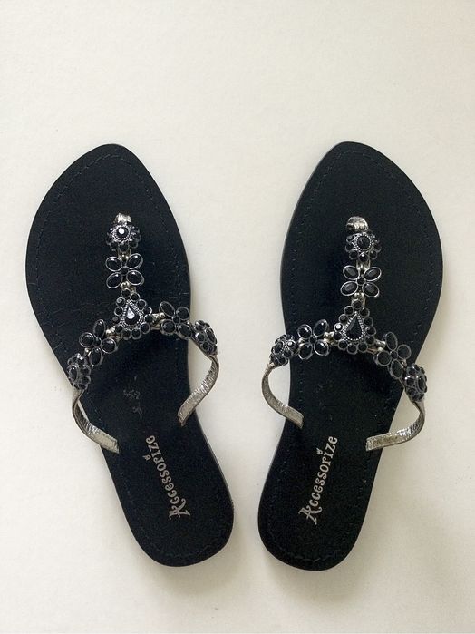 сандали вьетнамки шлёпанцы Asseccorize  [ s ]  Lux летние