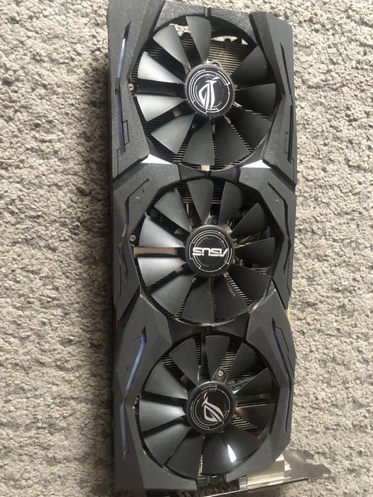 Grafika geforce gtx 1070 8 GB karta graficzna Asus