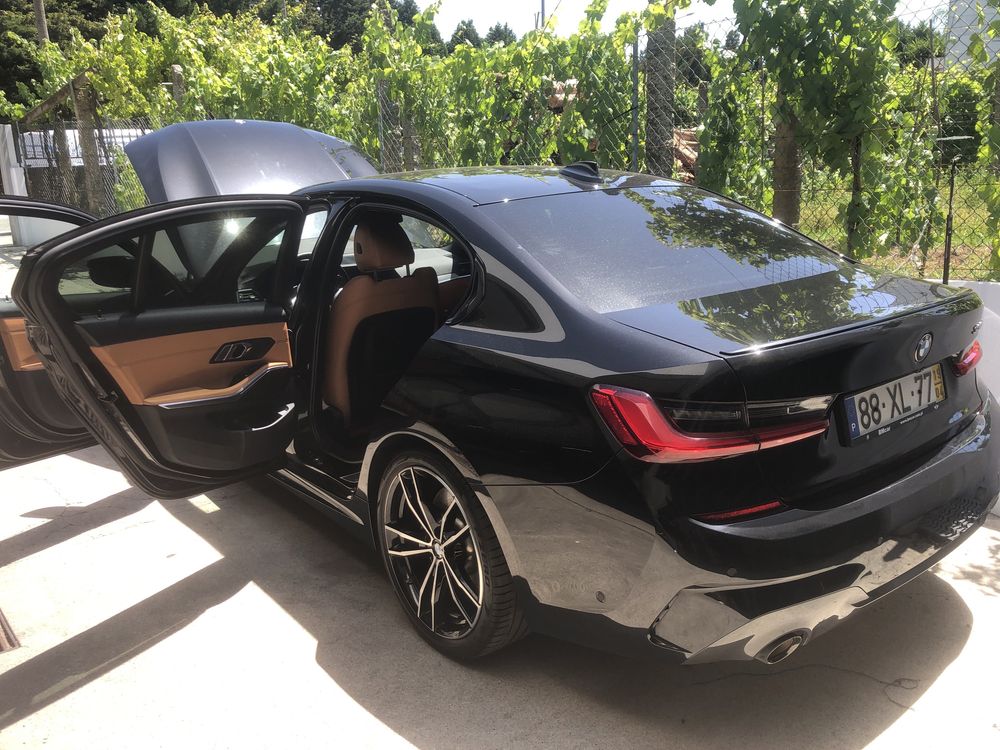 BMW 330i 2019 | 36.000 km | 34.000€ NACIONAL