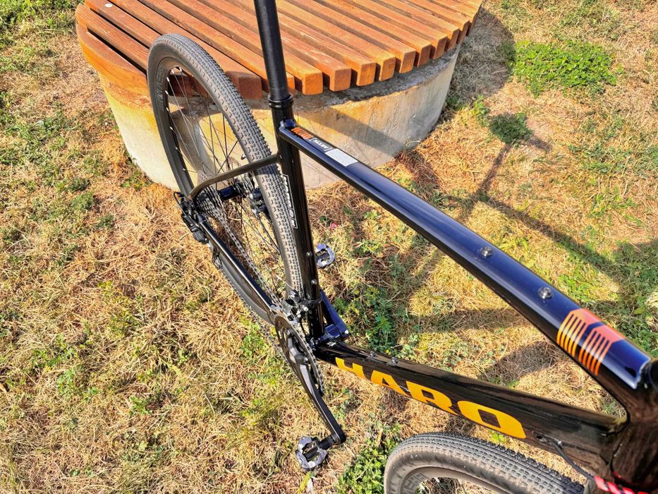 JAK NOWY! GRX, 10,5 kg, Gravel, HARO Buzzard Alloy LTD 2