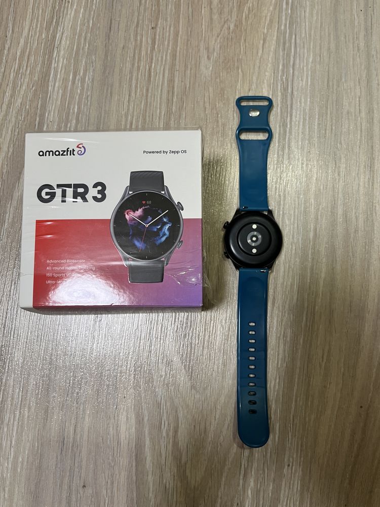 Смарт годинник Amazfit GTR 3