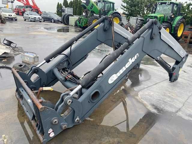 Ładowacz Czołowy Quicke Q65 SAME RAMIONA