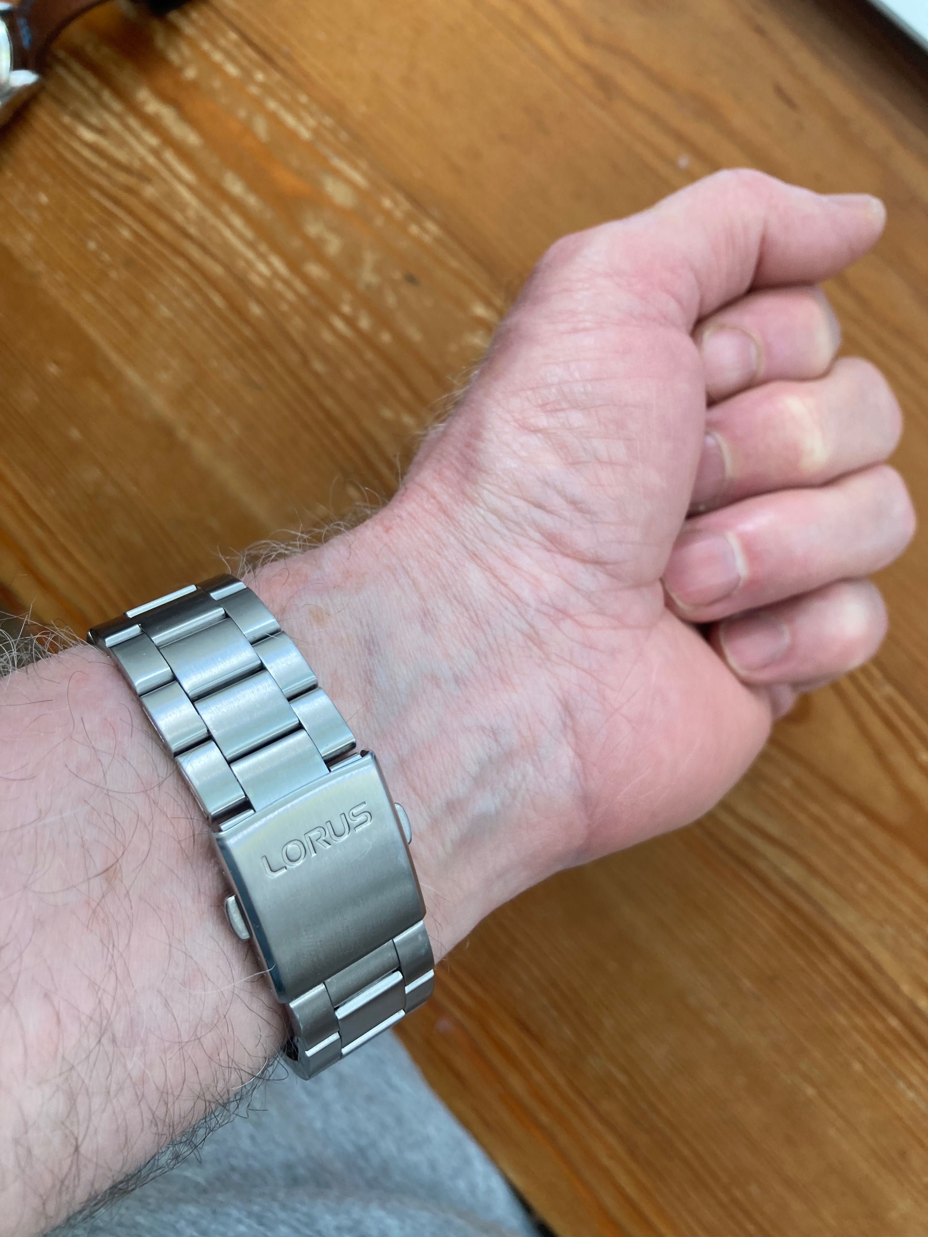 Lorus automatic RL473BX9 sprzedam