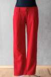 Czerwone jeansy r. 36 (46)