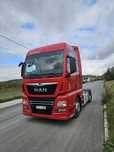 Man tgx 500 euro 6