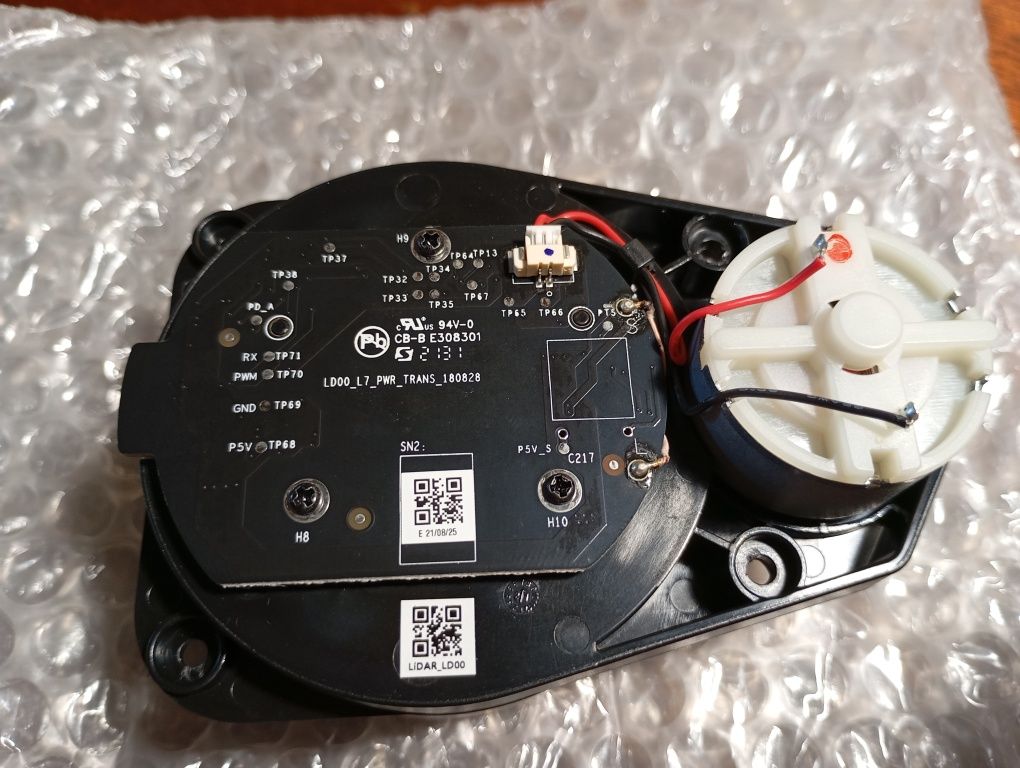Лідар для робота-пилососа ROWENTA SS-2230002573
