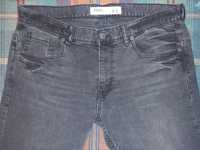 Jeansy Skinny Pas 94cm Stretch BURTON