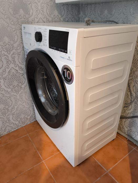 Стиральная машина Beko WTV6636XAW. Пральна машина.