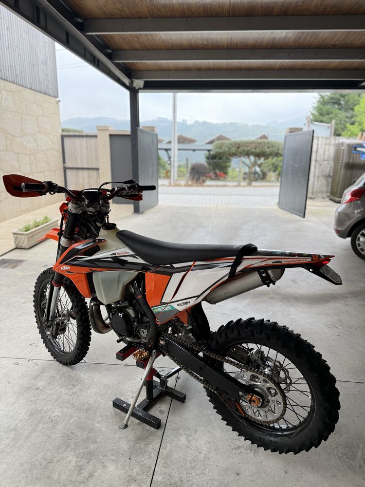 Ktm exc300 tpi 2021
