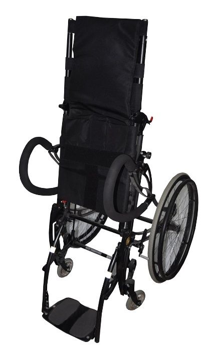 Wózek inwalidzki PIONIZACYJNY manualny pionizator rehabilitacyjny FV