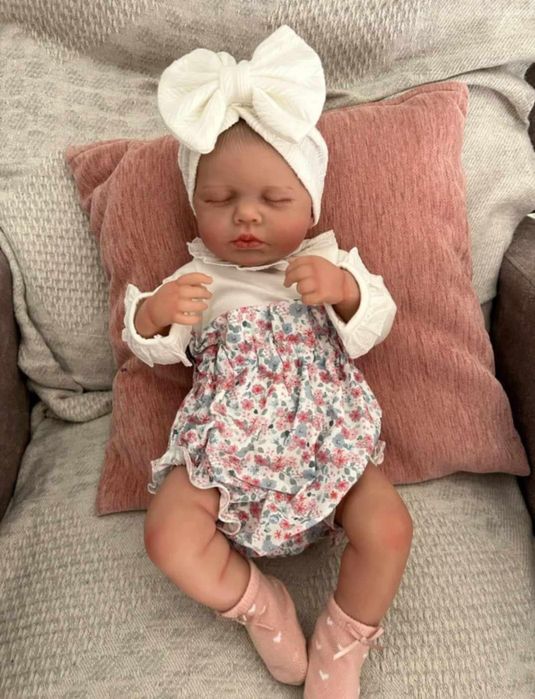 Nowa lalka typu Reborn