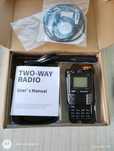 Рація Quansheng uv-k5(99)+антени на 27мГц +USB кабель.