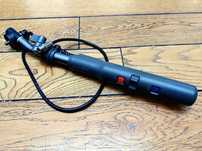 Servo zoom Manetka Libec (nie Manfrotto) z przełącz. Canon i Fujinon