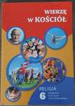 Wierzę w kościół-podręcznik klasa 6