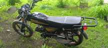Мопед SP125C-2CFO