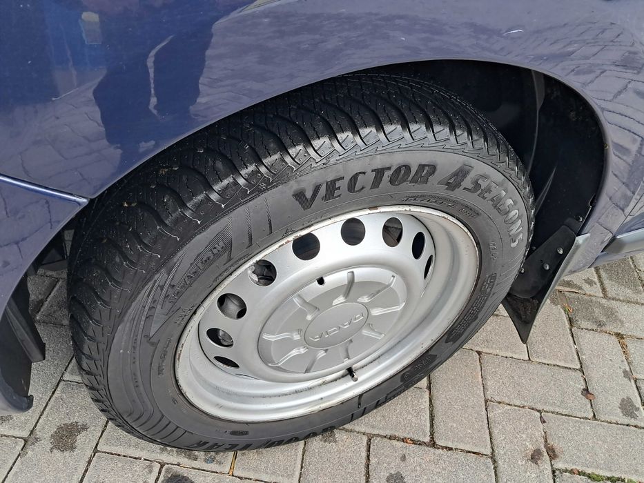 Продам або Обміняю LOGAN MCV 14р.в 178тис.км 1.2 В Рідній Фарбі Торг