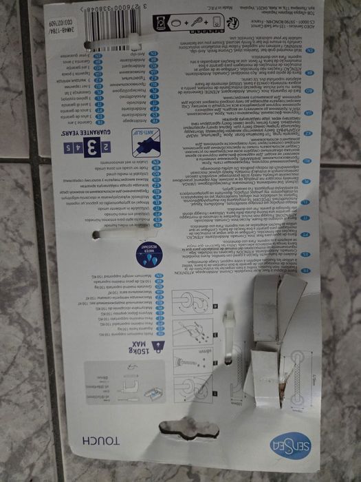 Cadeira de banho e barra de apoio