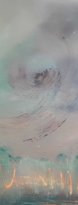 "Co zrobić z muzyką, która grała tylko dla mnie?" oryg. akryl. z cert