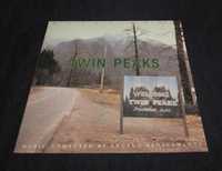 Disco LP Vinil Twin Peaks Angelo Badalamenti BSO OST