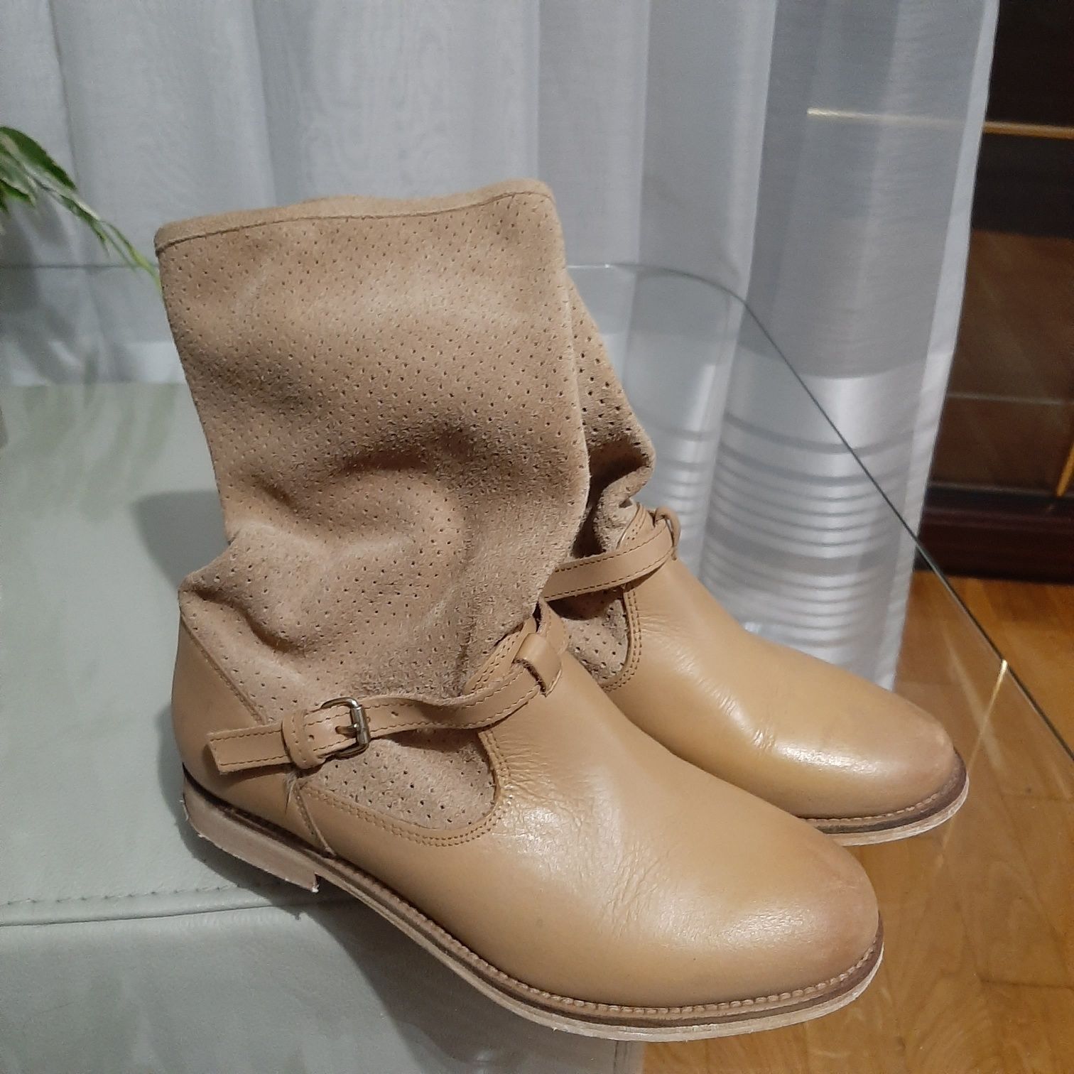 Buty jesienno wiosenne