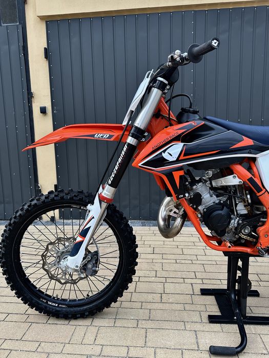 KTM sx 125  2022r (exc, rm, yz, kx, cr) SALON POLSKA