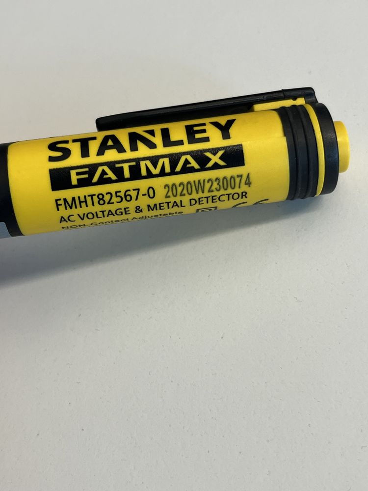 Детектор напряжения переменного тока Stanley FatMax