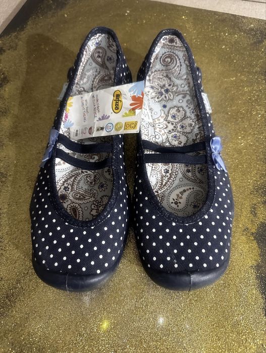 Befado kapcie r.34 NOWE