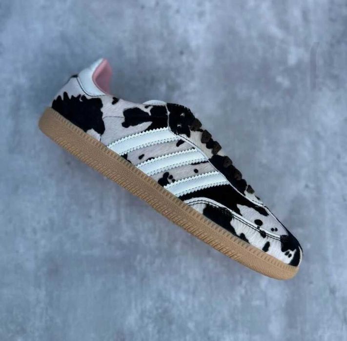 "Buty sportowe " Adidas_Samba_OG_Cow_Print_Limited_Edition Rozmiar 38