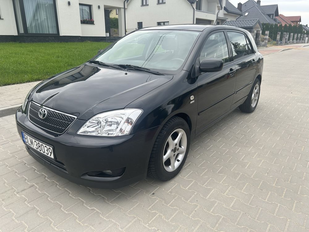 Toyota Corolla 1.6 vvti Zadbana!