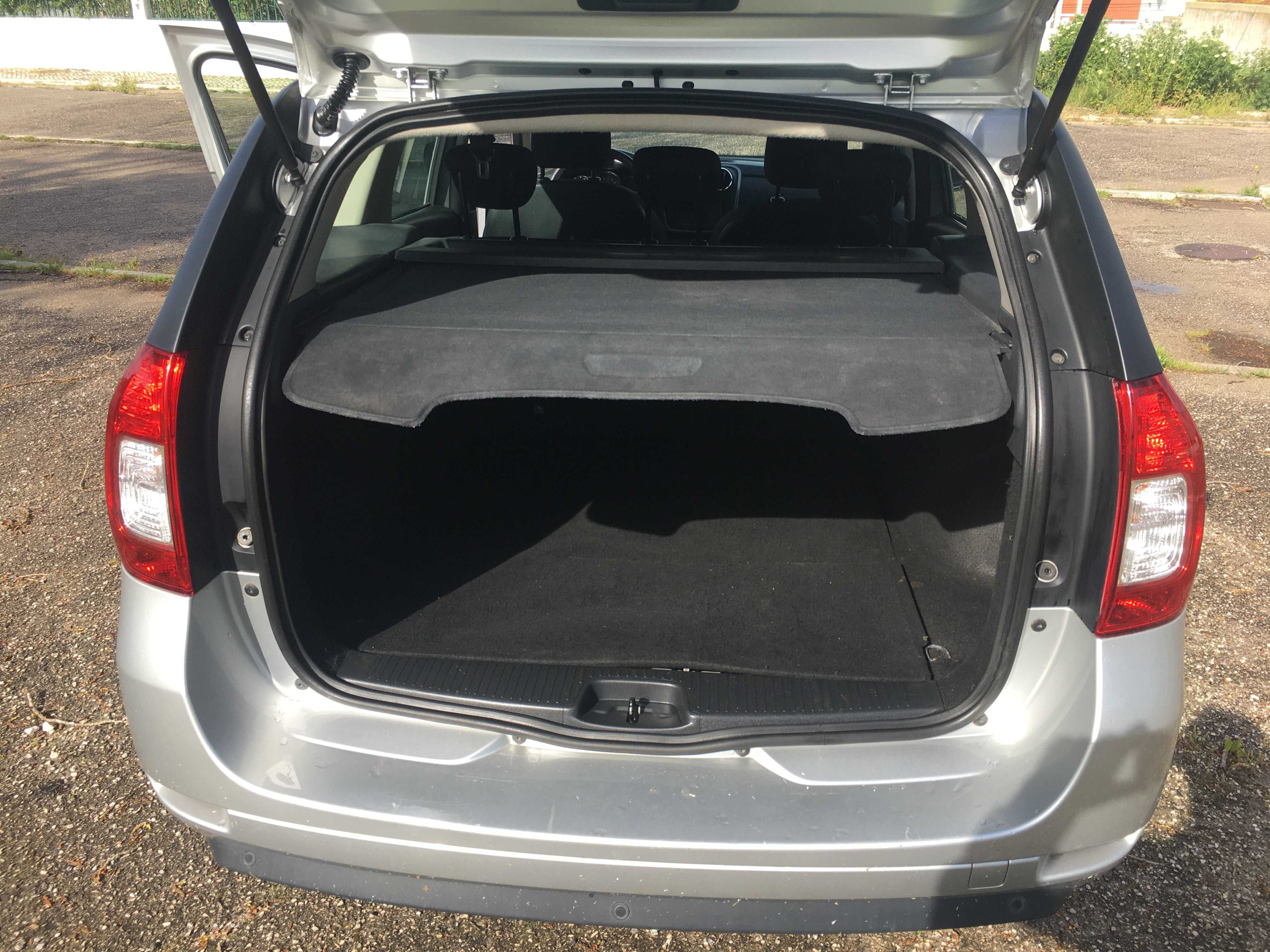 Dacia Logan MCV 2017