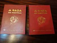 A caça Portuguesa ( 2 volumes )