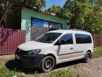 Продам машину Volkswagen Caddy 2012