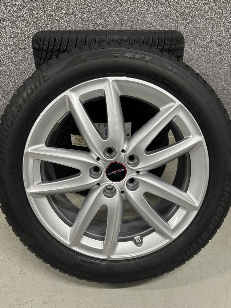 Nowe oryginalne koła zimowe alufelgi 18 Mini Countryman F60