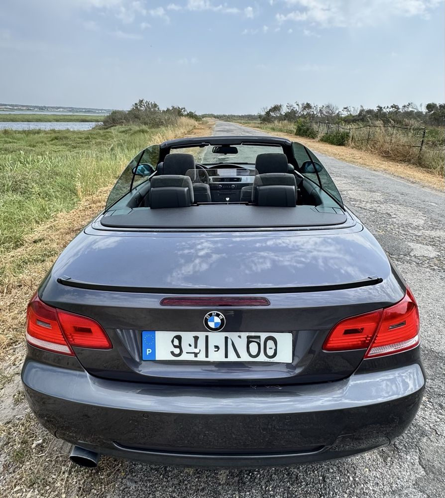 BMW 320d cabrio Pack M