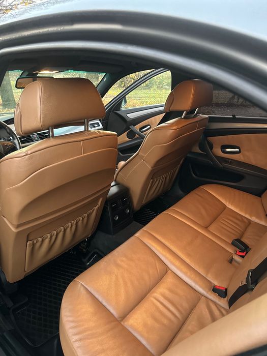 BMW 535d e60 Stan idealny 286ps