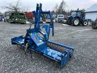 Rabe Werk WMKE 2.5m brona wirowa SUPER stan , uprawowo siewny