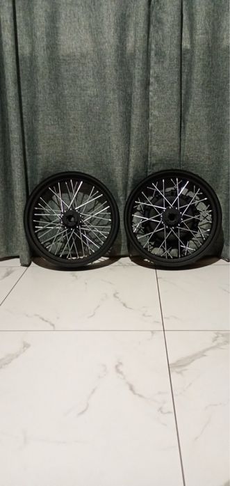 Колеса кастом.Докатка або обід Kovаlя мт/к750/урал