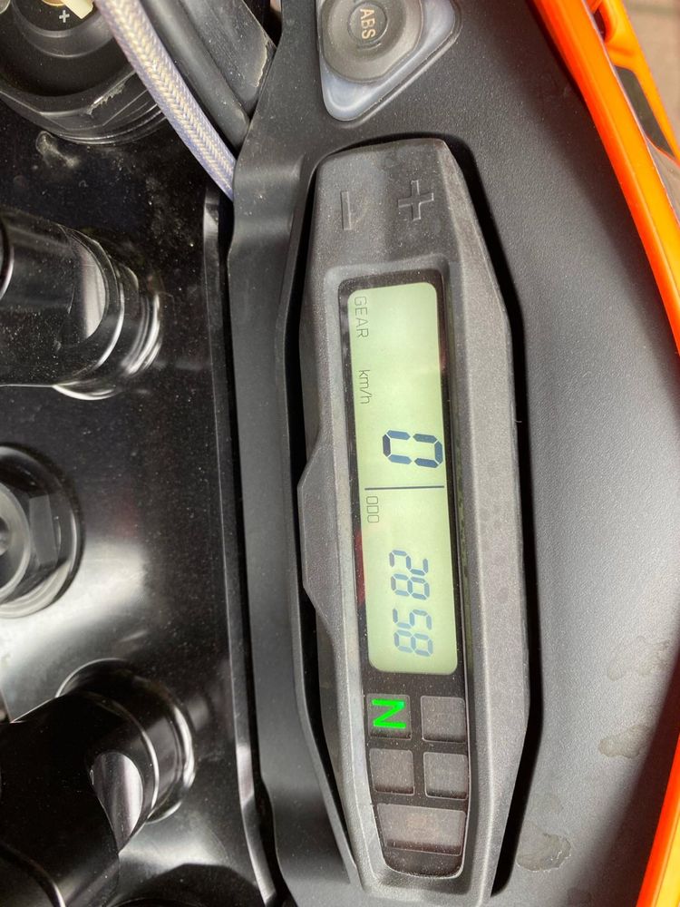 KTM SmcR690 Leo Vince