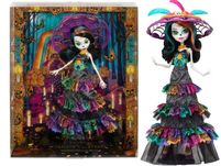 Лялька Монстер Хай Скеліта Monster High Skelita Calaveras Día Muertos
