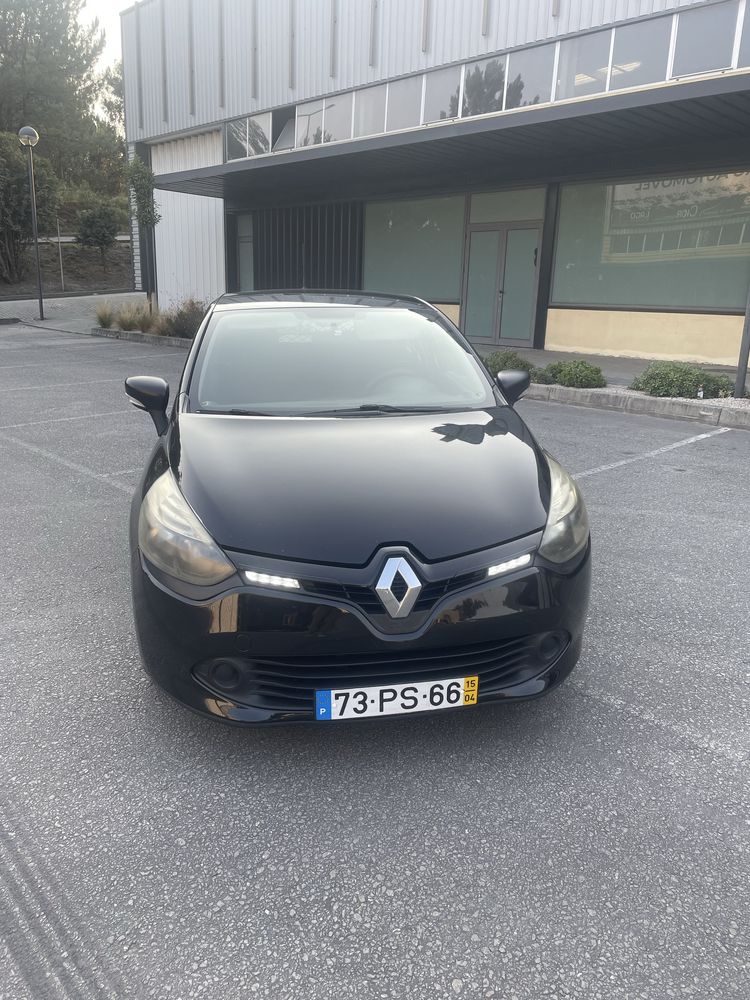 Renault clio 1.5 Dci Van