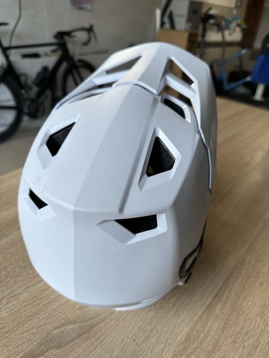 Kask rowerowy Fox Rampage junior, YS