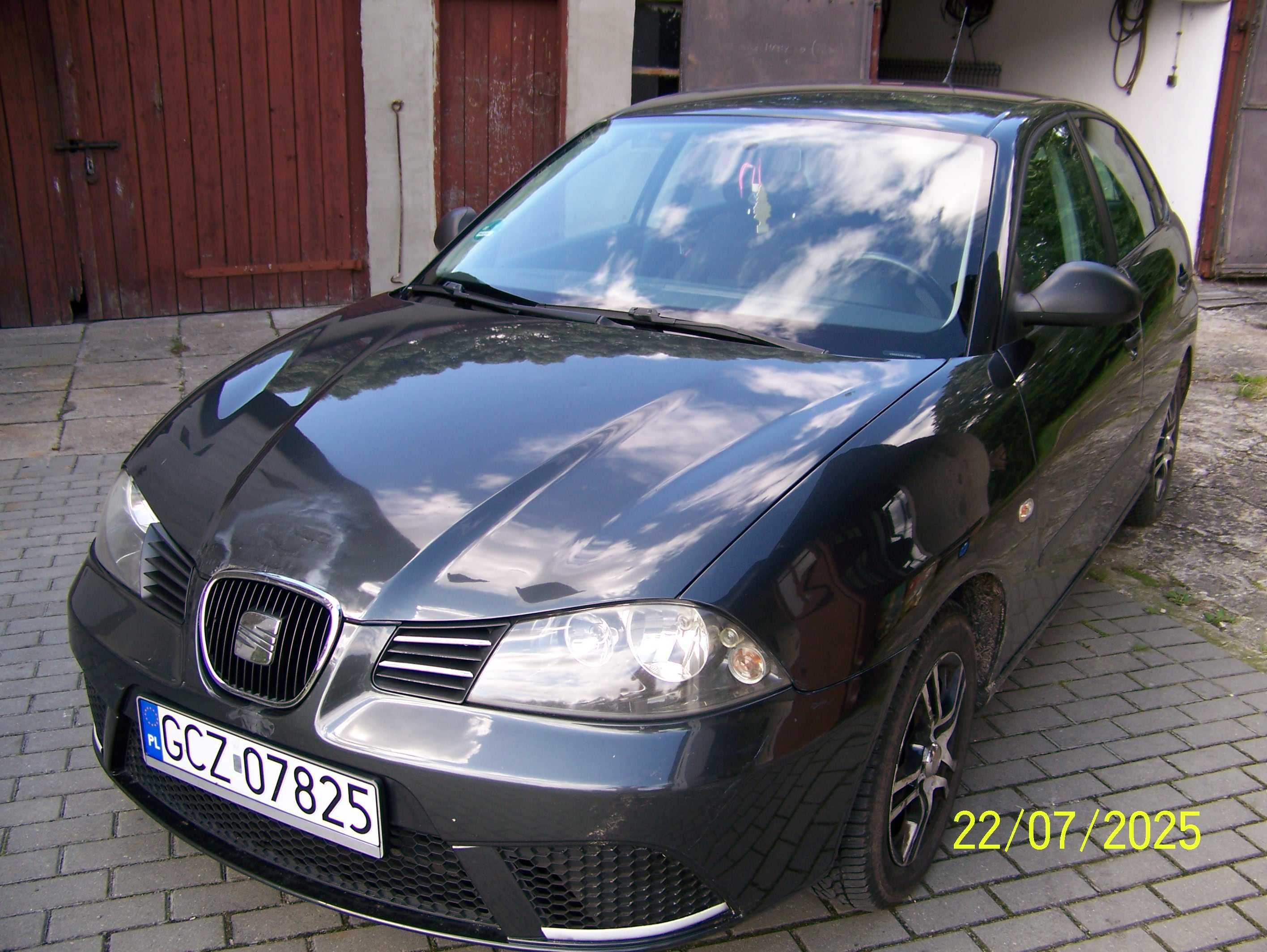 Seat Ibiza 1.4 TDi