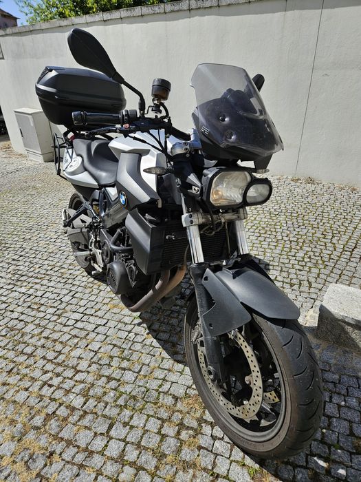 BMW F 800 R 2010