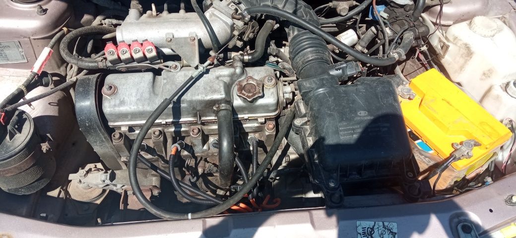 Авто ваз 2110!!!