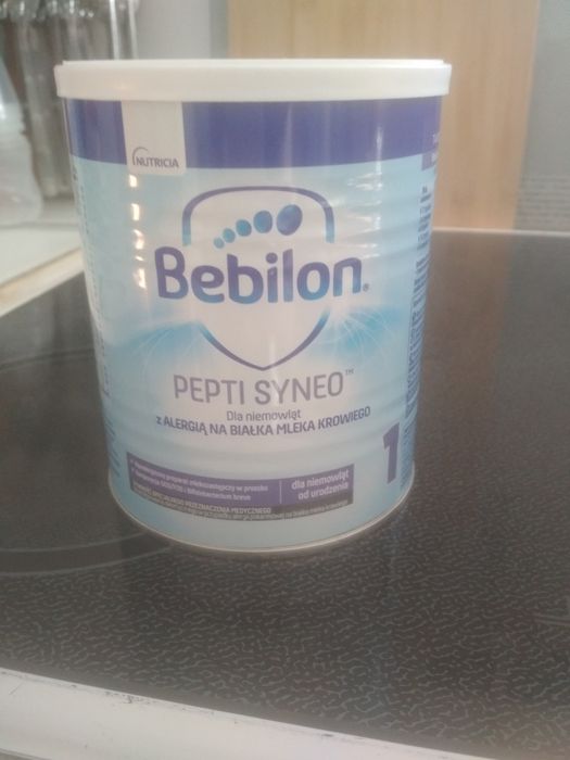 Mleko Bebilon pepti syneo 1