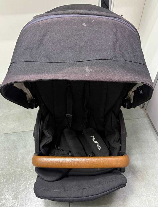 Блок від прогулянкової коляски Nuna Mixx Next