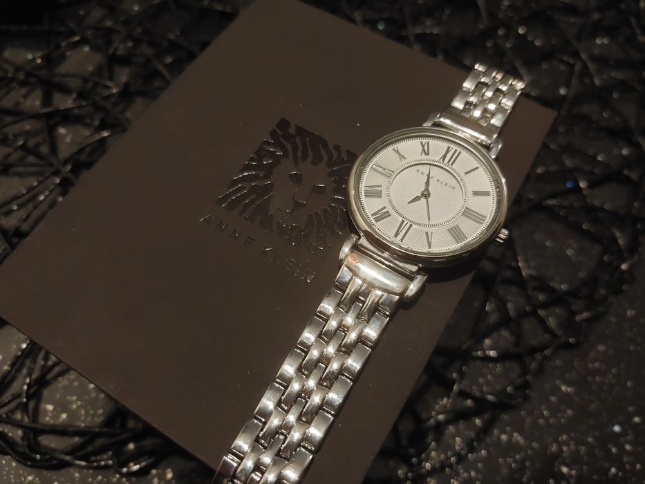 Anne Klein  zegarek +  torebka Wittchen gratis