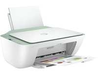 Impressora HP DeskJet 2722e Verde (Jato de Tinta - Wi-Fi - Instant Ink